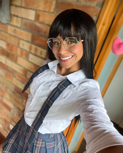 I love wearing my uniform by ultimatebath9