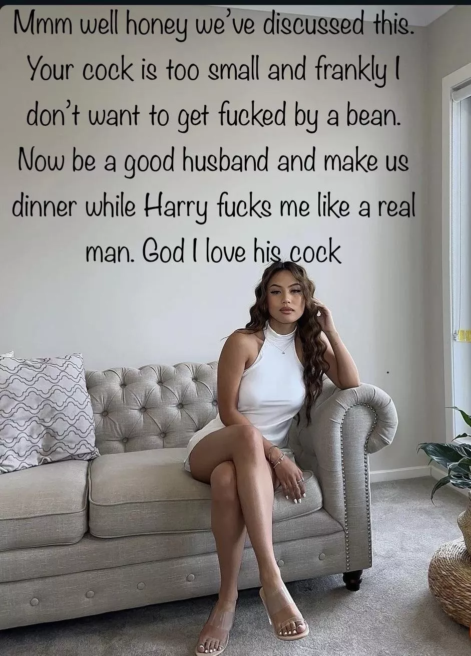 I only married you for the house posted by Rpanon23