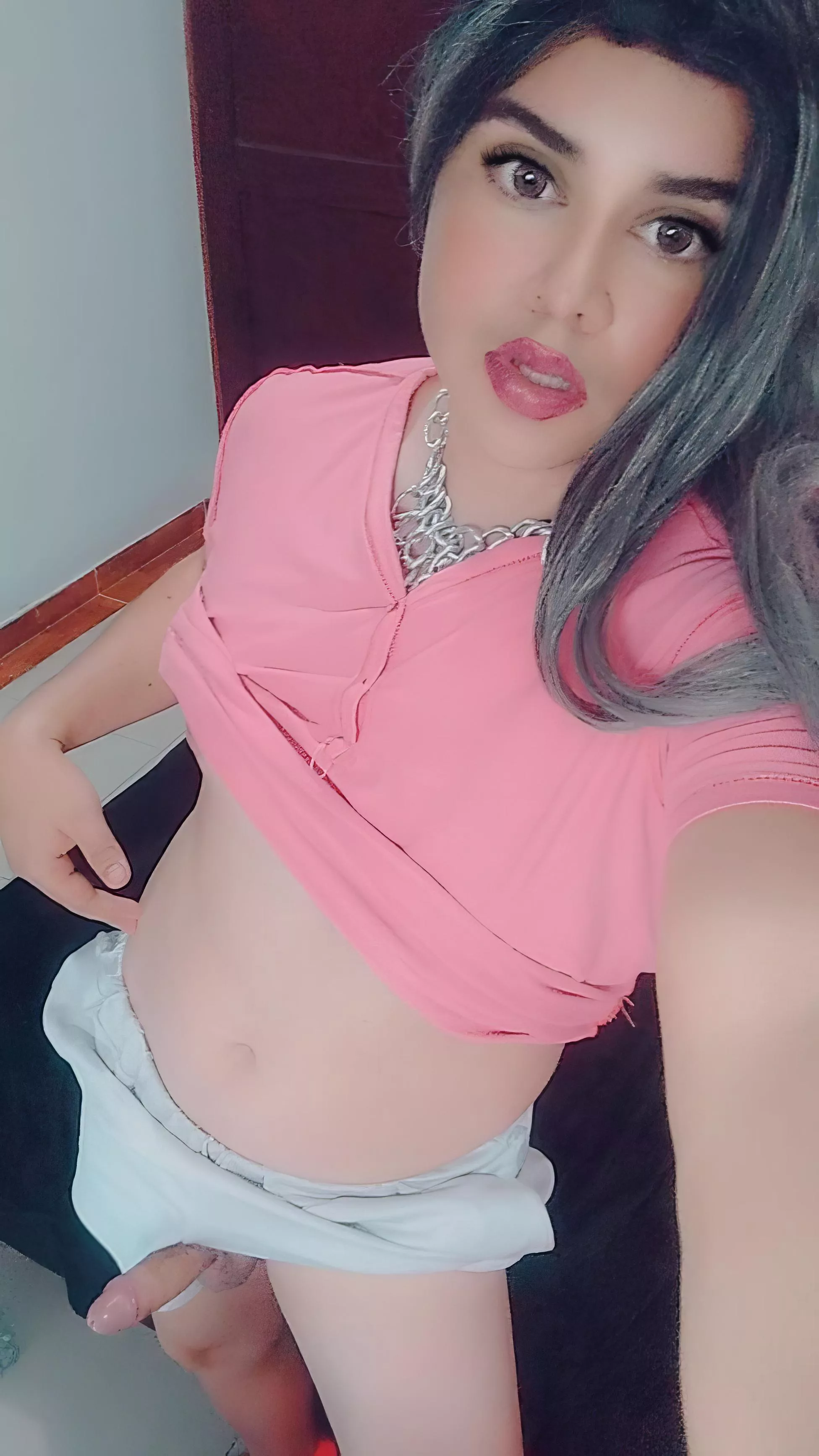 If I was your trans girlfriend, would you fuck me every night? 🥺💕 posted by s-s35