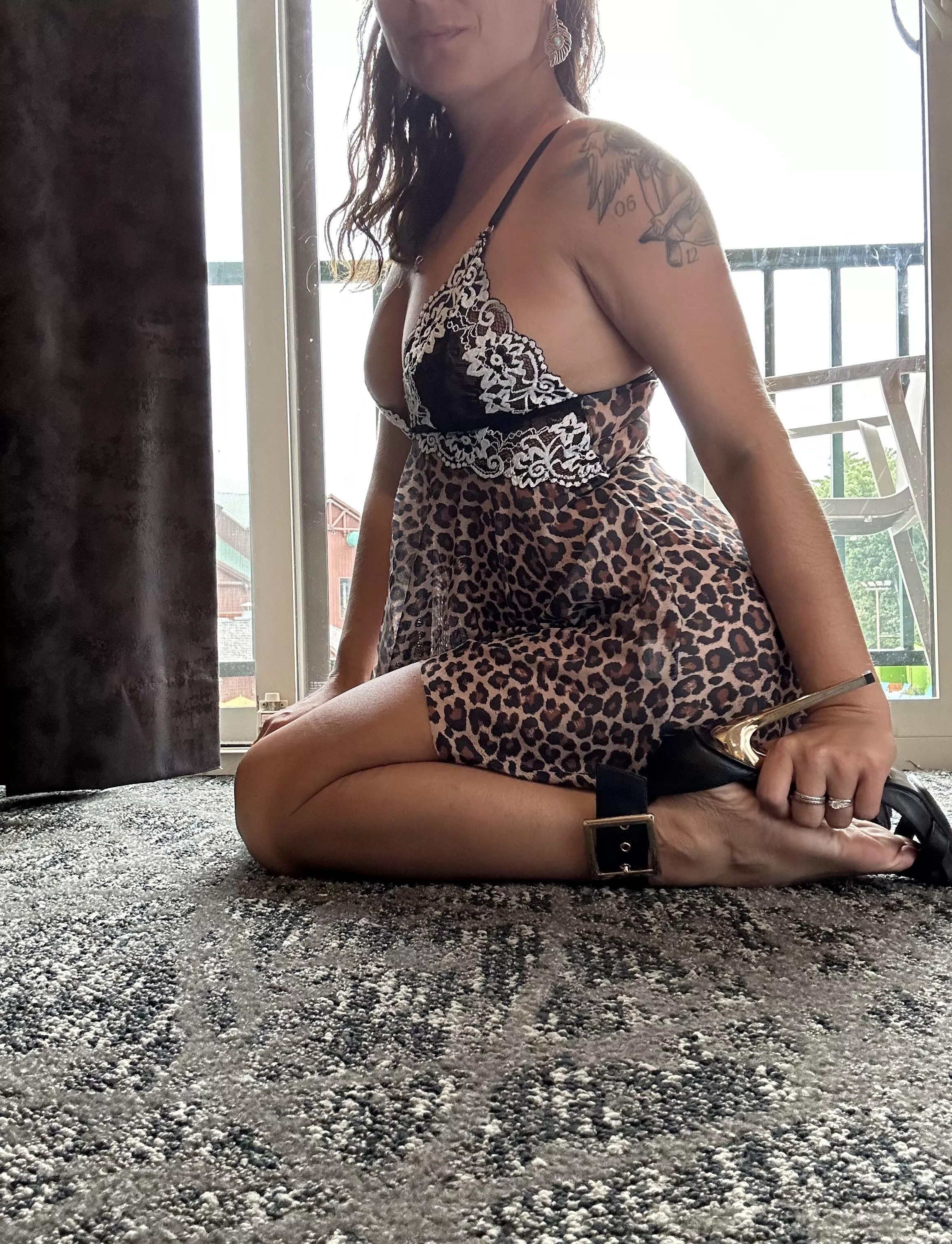 If You Hurry He Doesn’t Need To Know posted by Cowboy_Way