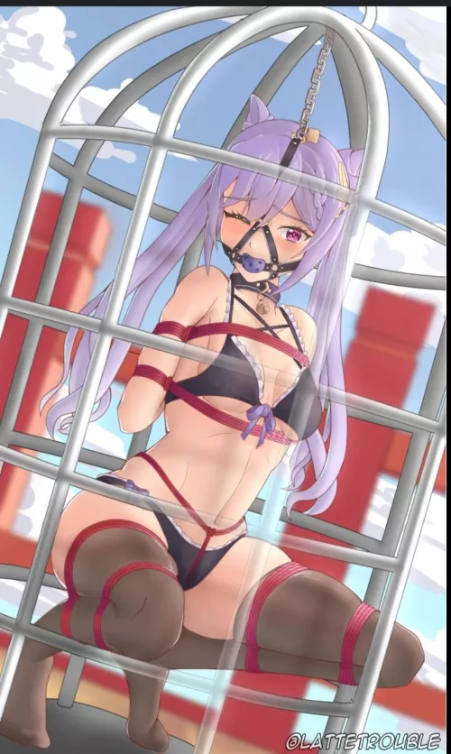 I-I cant get out!!! by submissive_cumslut69