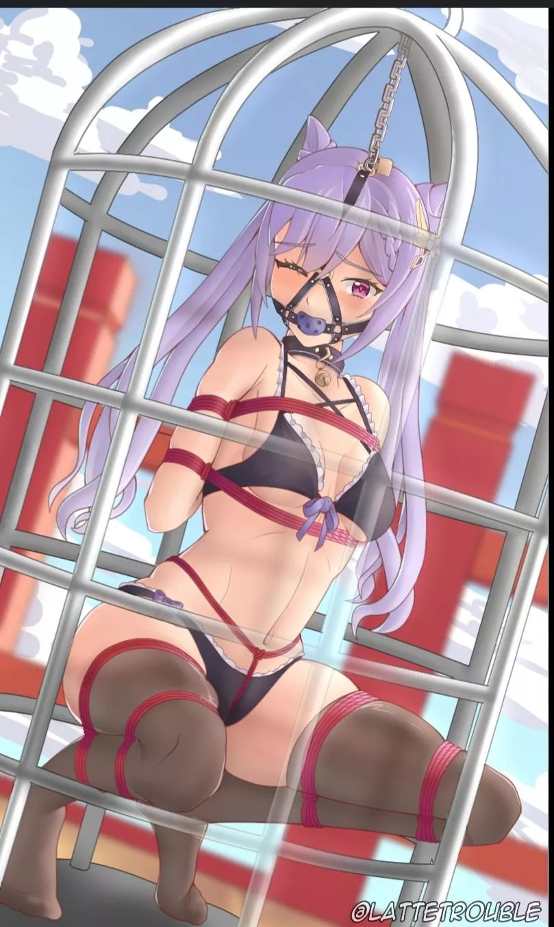 I-I cant get out!!! posted by submissive_cumslut69