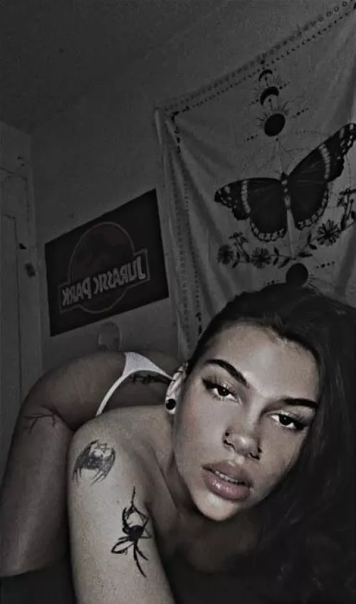 I’m tiny but my ass isn’t by Lilbabybatsyboo