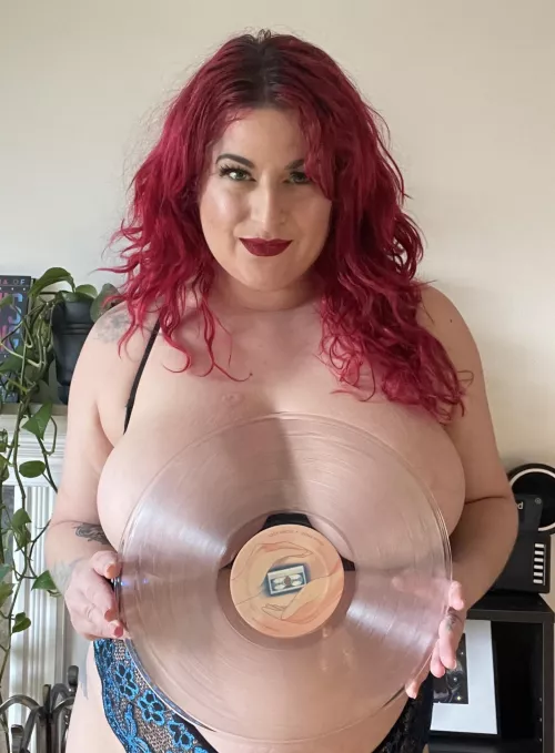 It’s Music Monday! Tell me what record you’ve got spinning today! by _willowraven