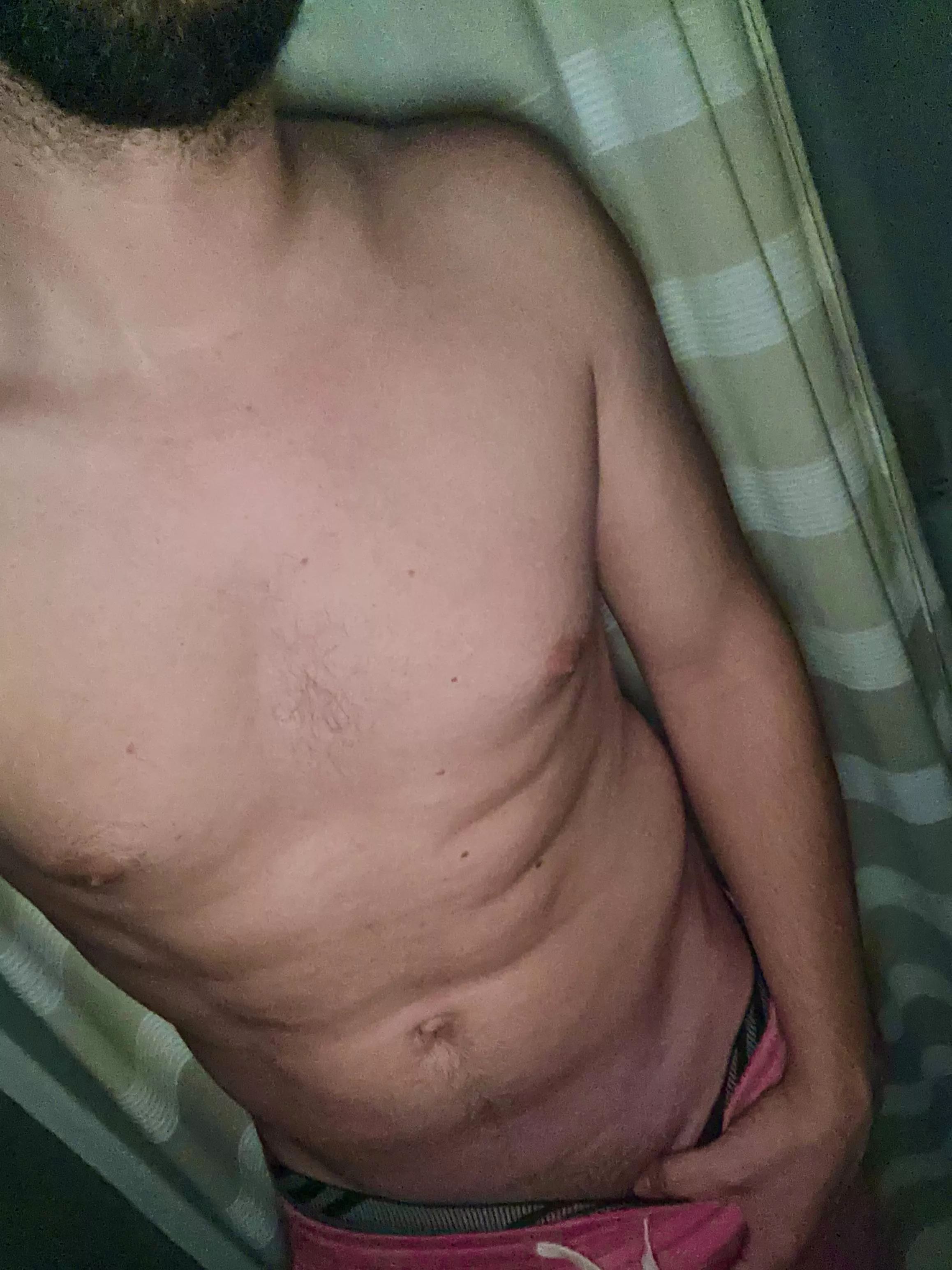 Just found this sub. Do I qualify? 🤔 posted by nicksnoods