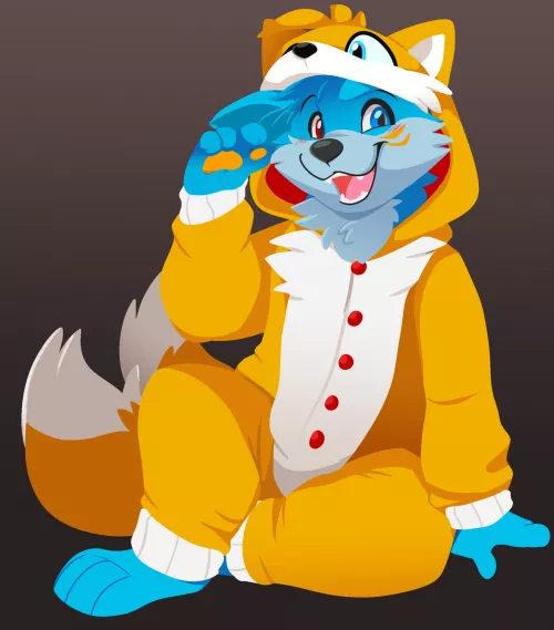 Kigu Cutie [Feve] by DL2828