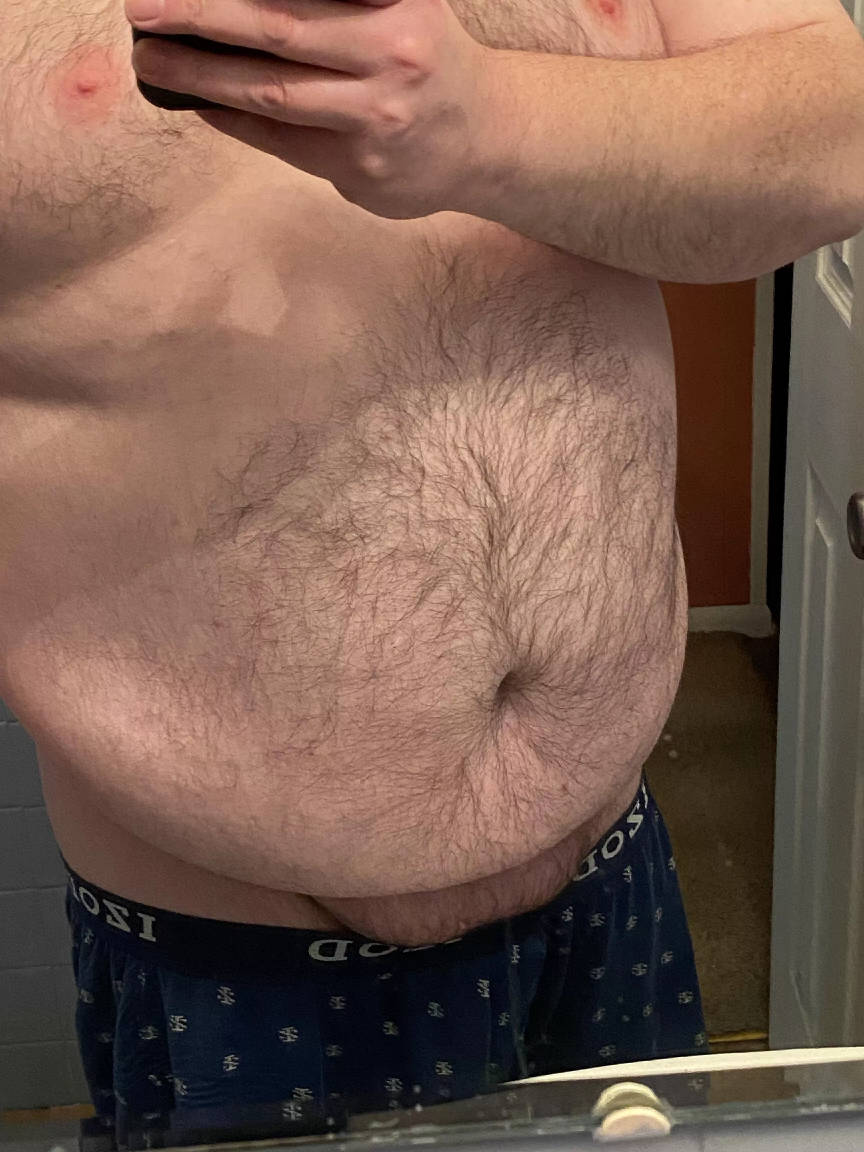 KS do I belong here? posted by Straight_Service1717