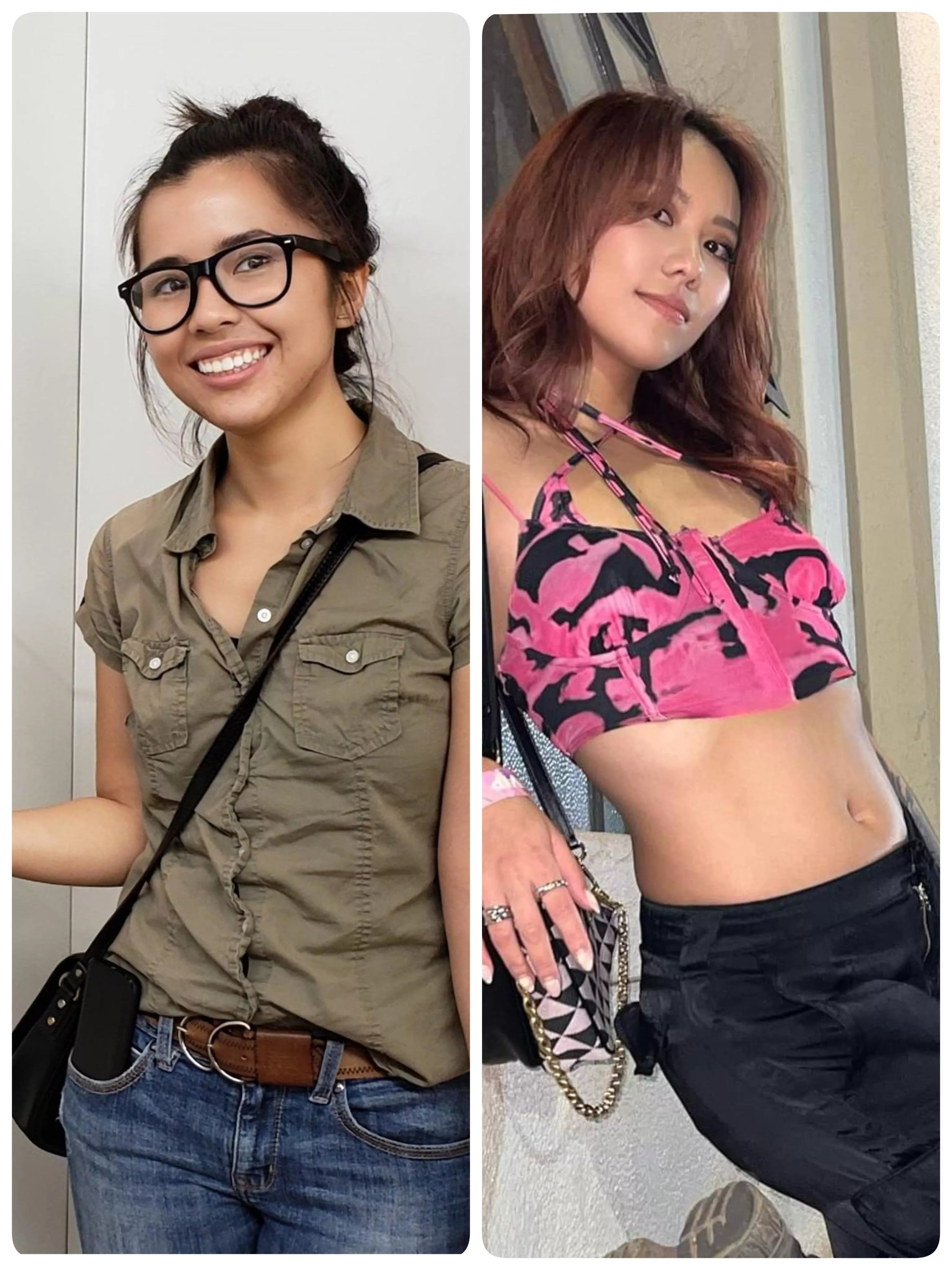 Left or right? posted by redmiek