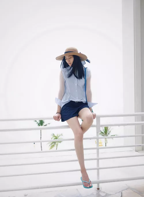 Liu Wen by Dreamnobe7