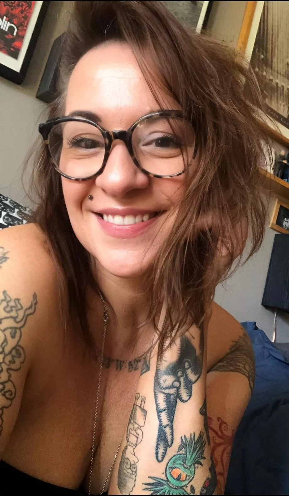 Mornin’ posted by MissT_Wood