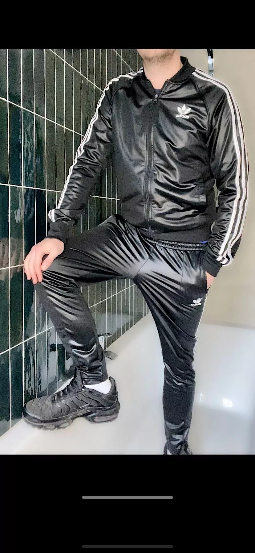 My adidas chile makes me so horny. If you wana see it messy get over to my OF 🔥 posted by Zacheylee