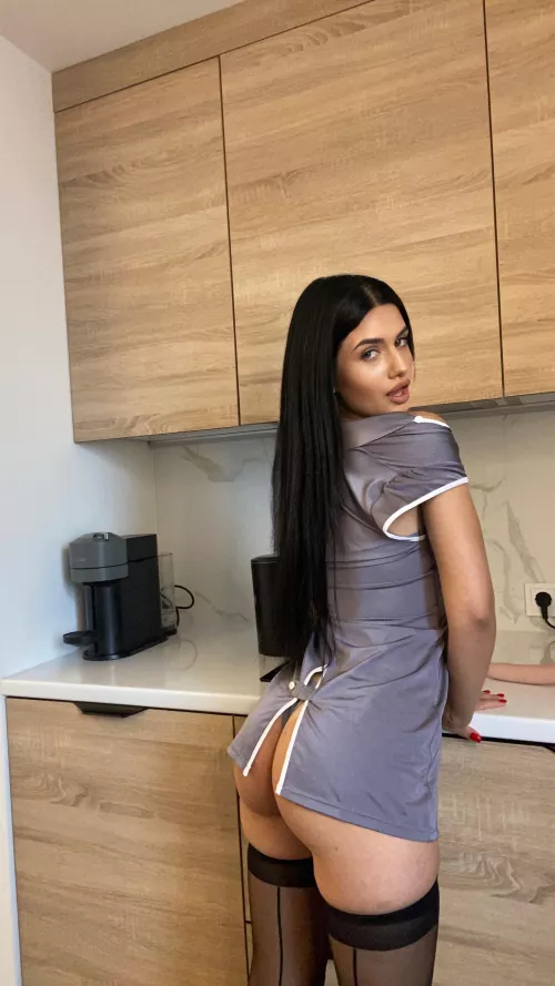 my titties look lovely here by AfectionatCat