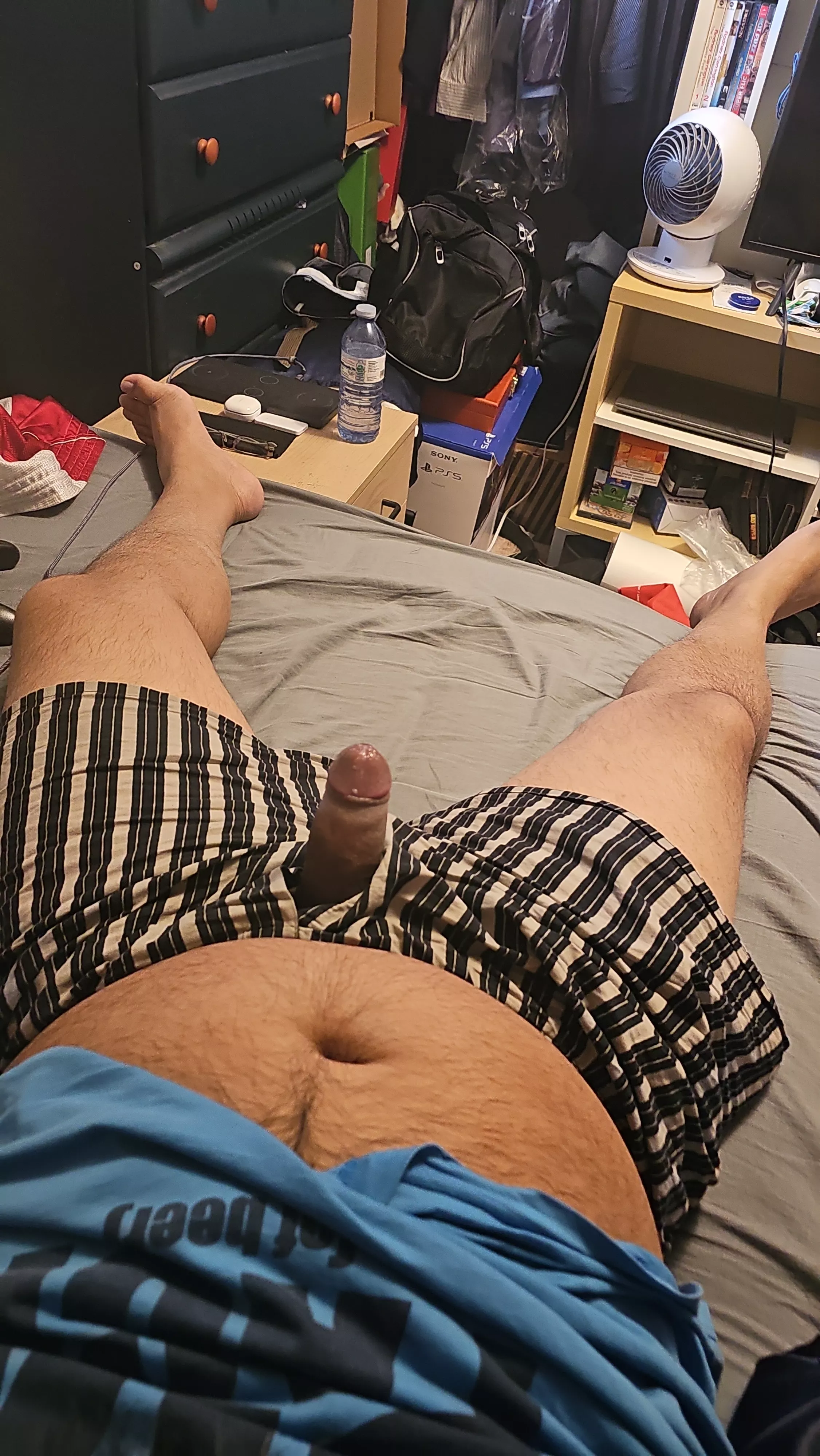 Needed a little release before heading out posted by annonbrownguy