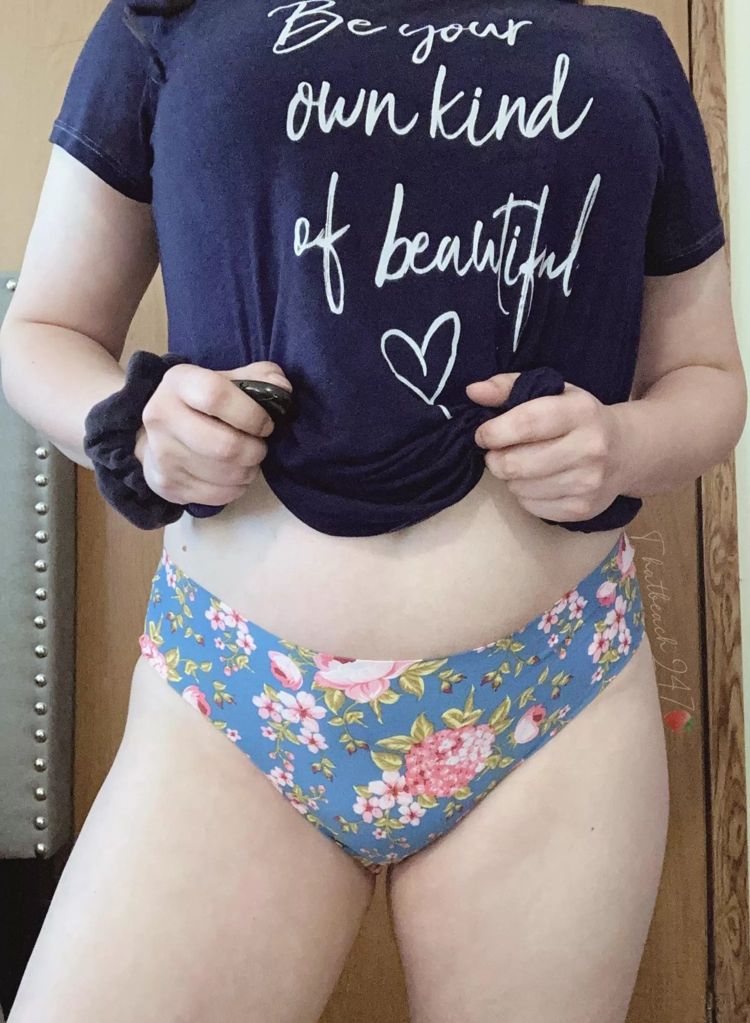 Once you try my panties, you’ll be coming back for more! 🩵🌸 [Selling][US] posted by thatbeach247