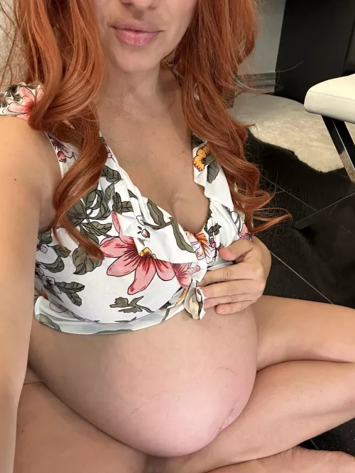 Only 10 Weeks Left To Enjoy Your Vice! by PreggoMilf2023