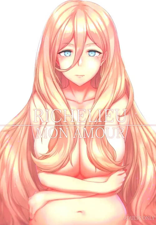 [Osterei] RICHELIEU MON AMOUR by JustAnotherExLurker