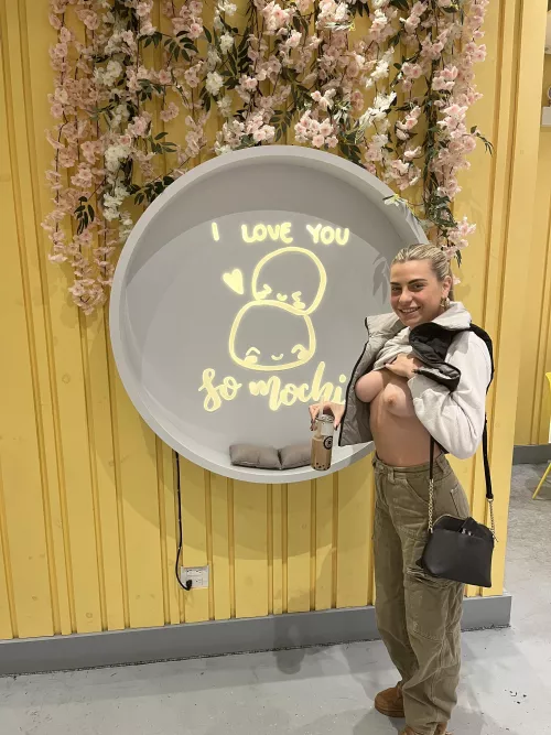 Out and about ☺️ by Ok-Employment18