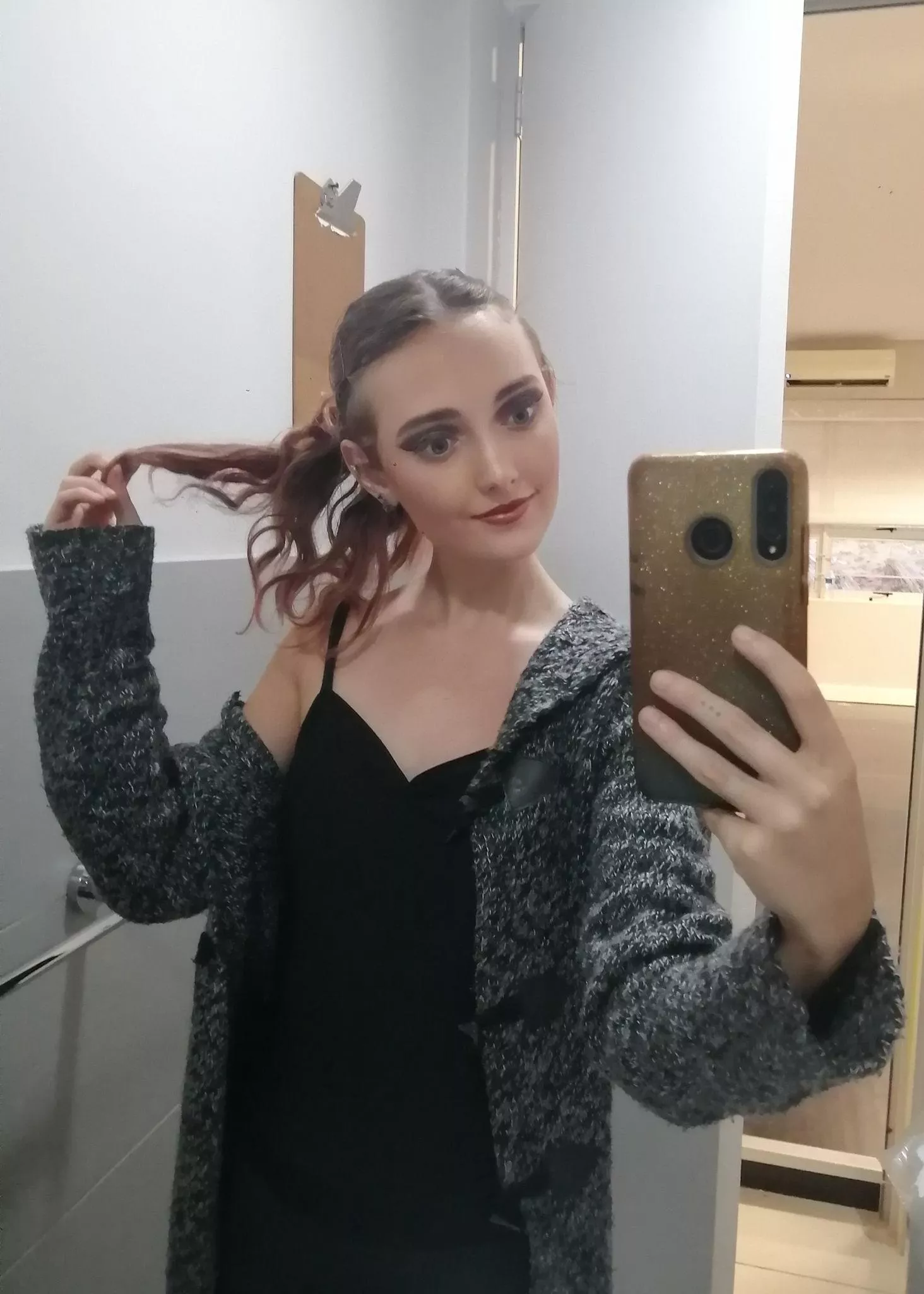 Ready for some fun and you F18 posted by dewcarrot