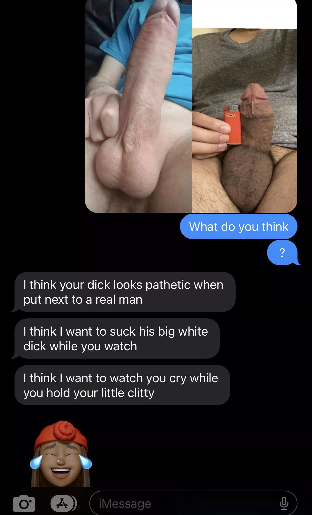 Regretting marriage at this point posted by Admirer445