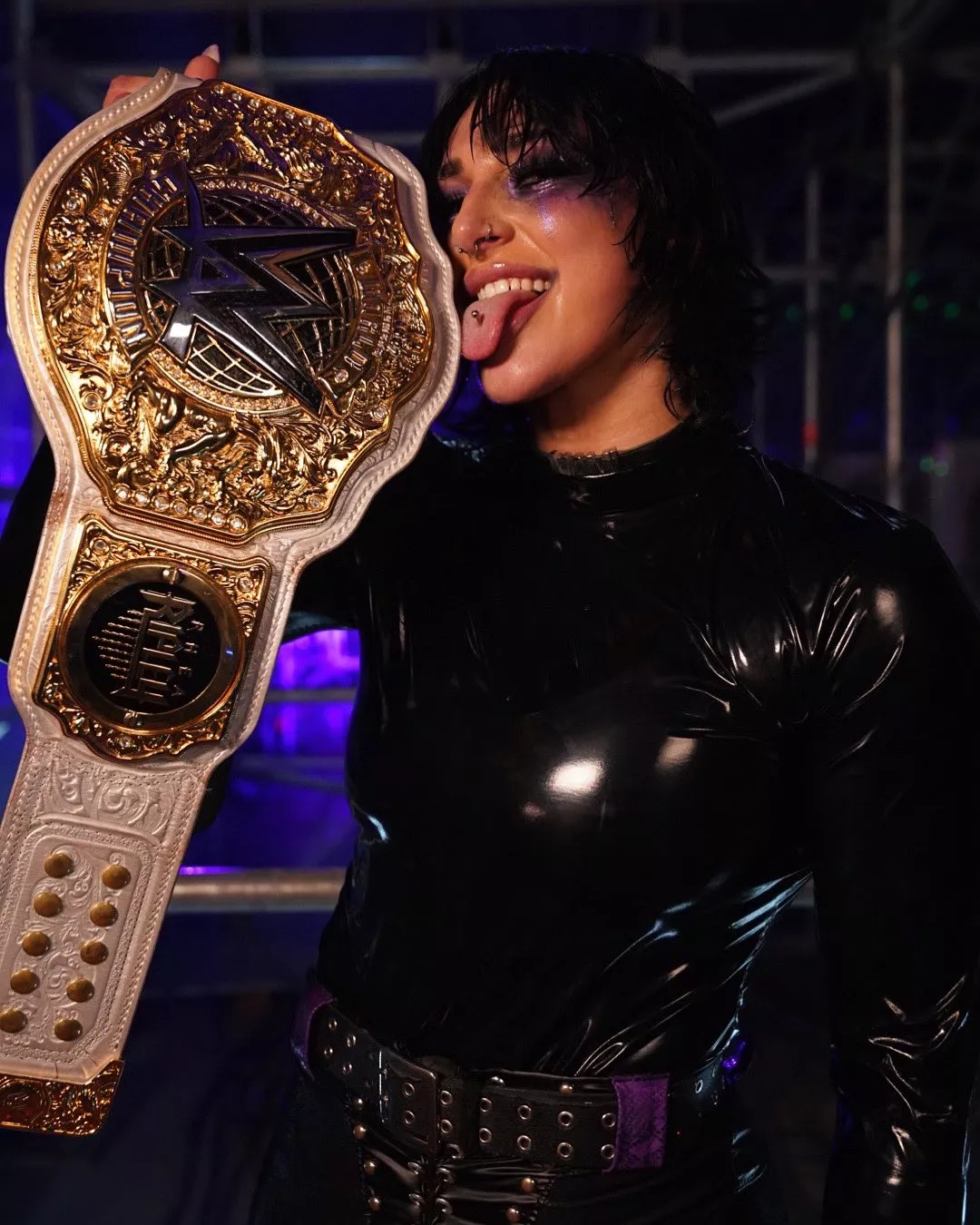 Rhea Ripley posted by jorodgers966