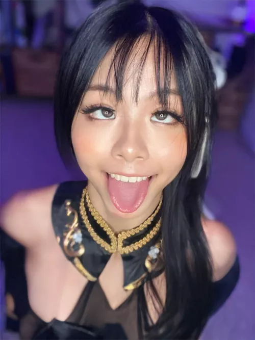 right here daddy :P~~~ by Maneatspants_1010