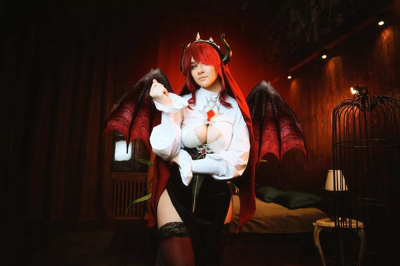 Rosaria by Agrifano posted by Miss_Agrifano