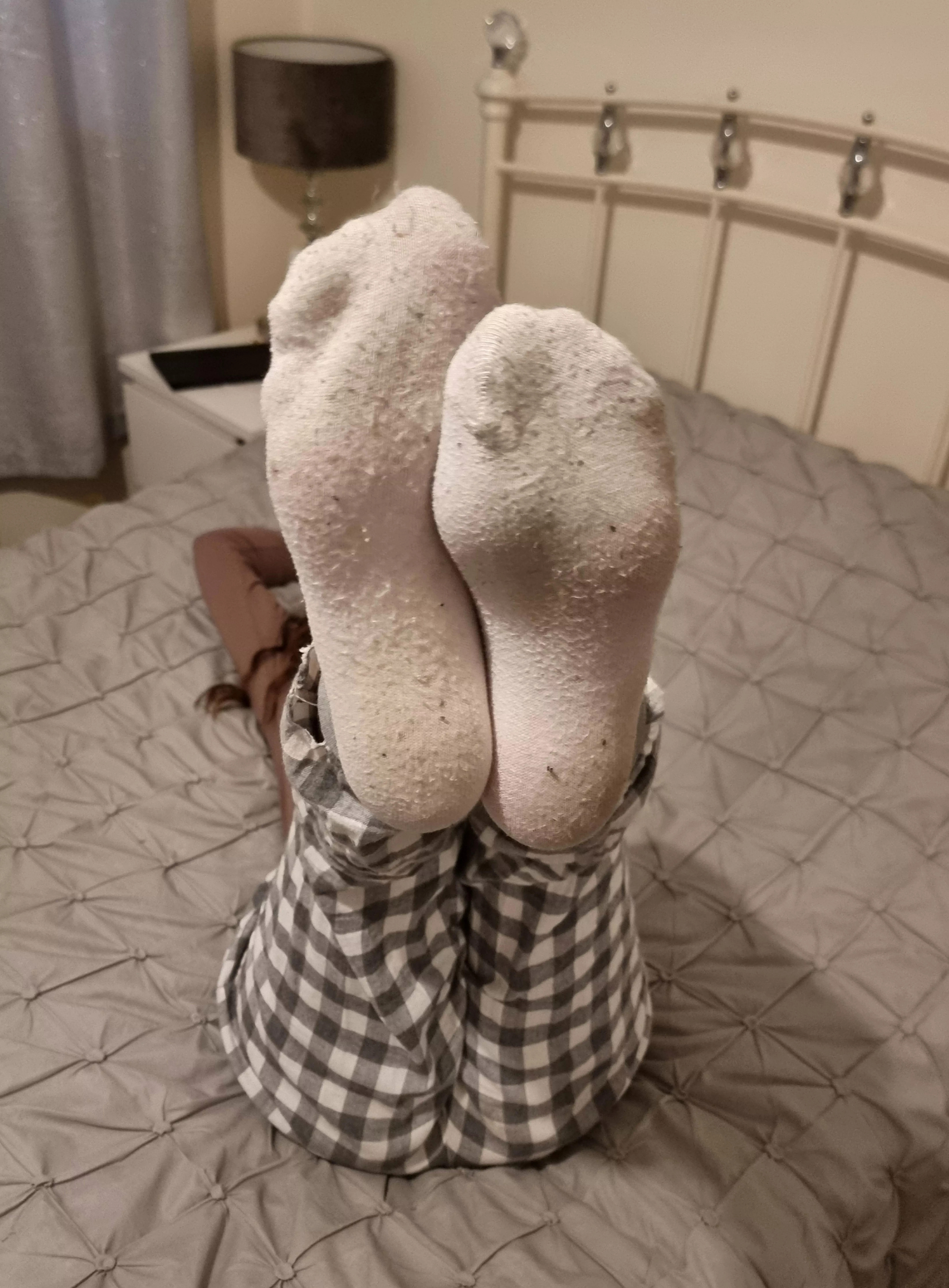 [SELLING] Potent sweaty ankle socks made to order £15 [UK] pnp included posted by QuestionSlow1345