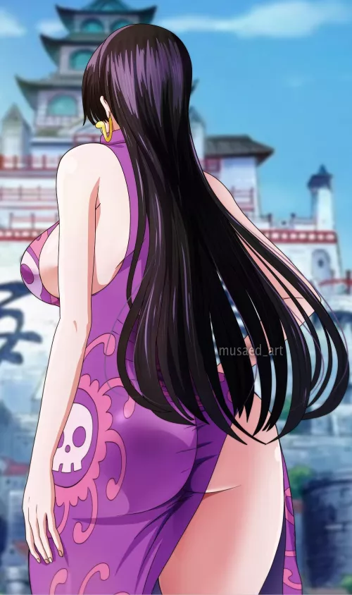 She can't find her snake and wants to sit on something else, would you volunteer? by LoreHuntre