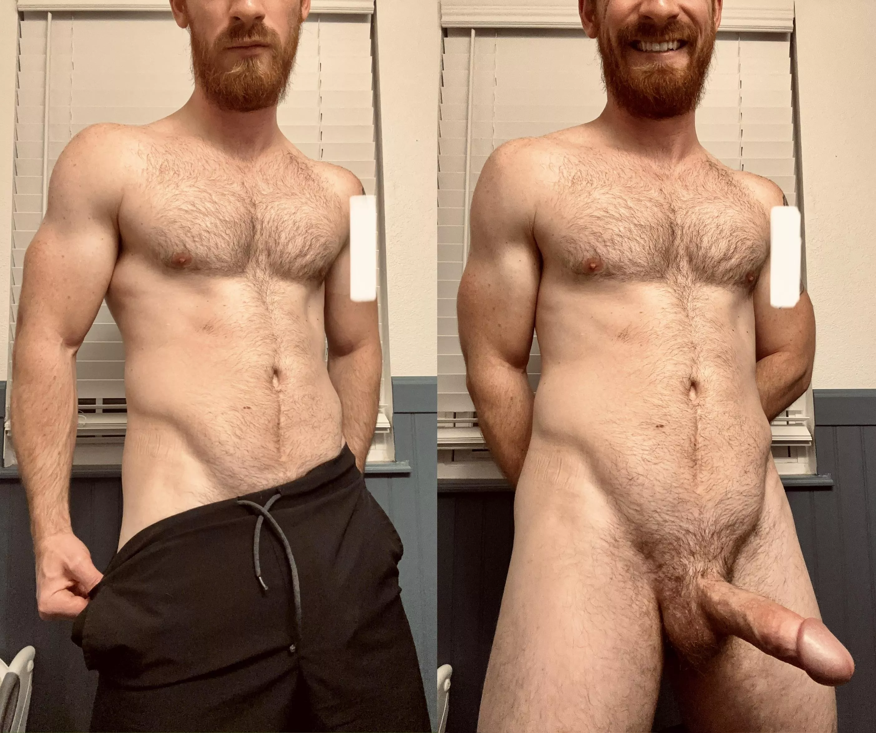 Should I keep the chest hair growing this winter? 😉 posted by djames10101