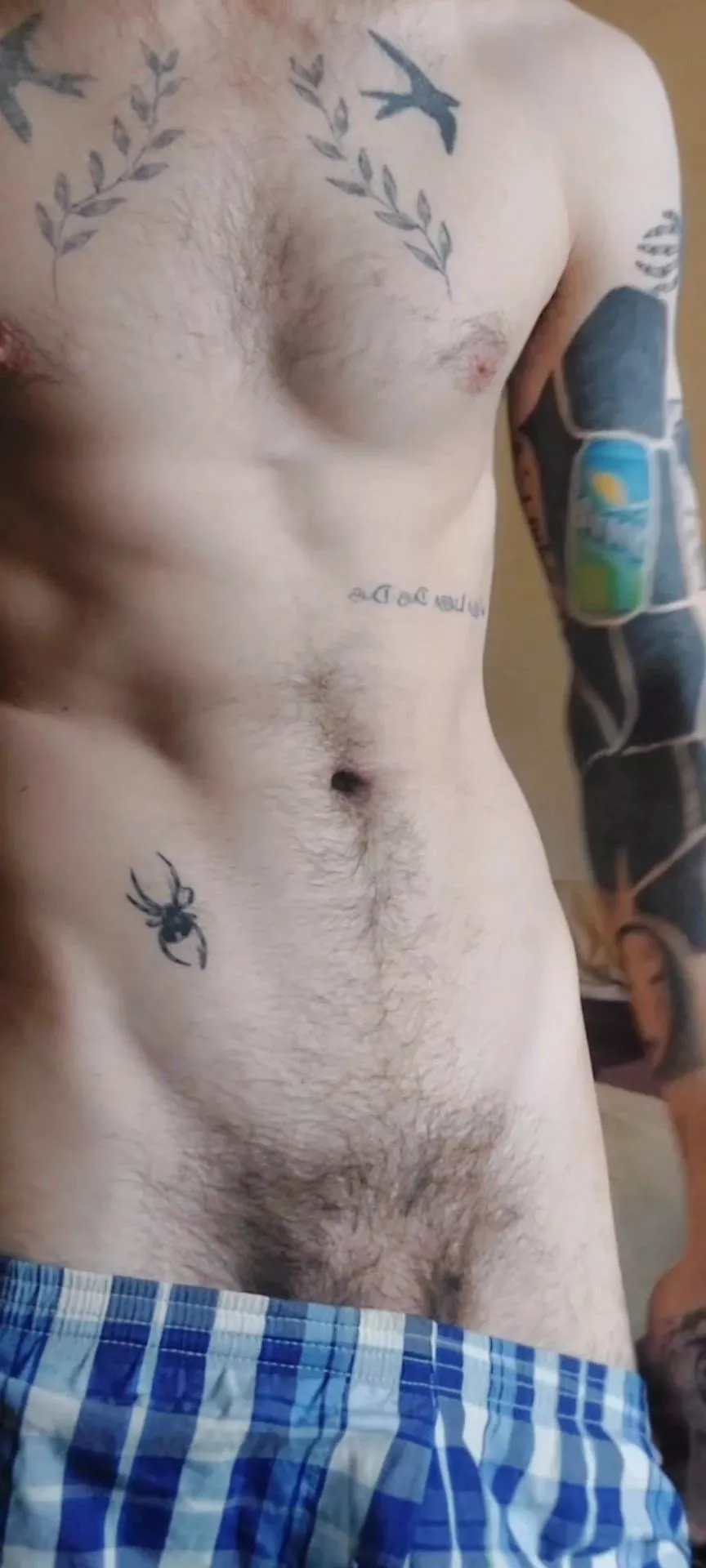 Slightly trimmed pubes posted by Acrobatic-Bake2084