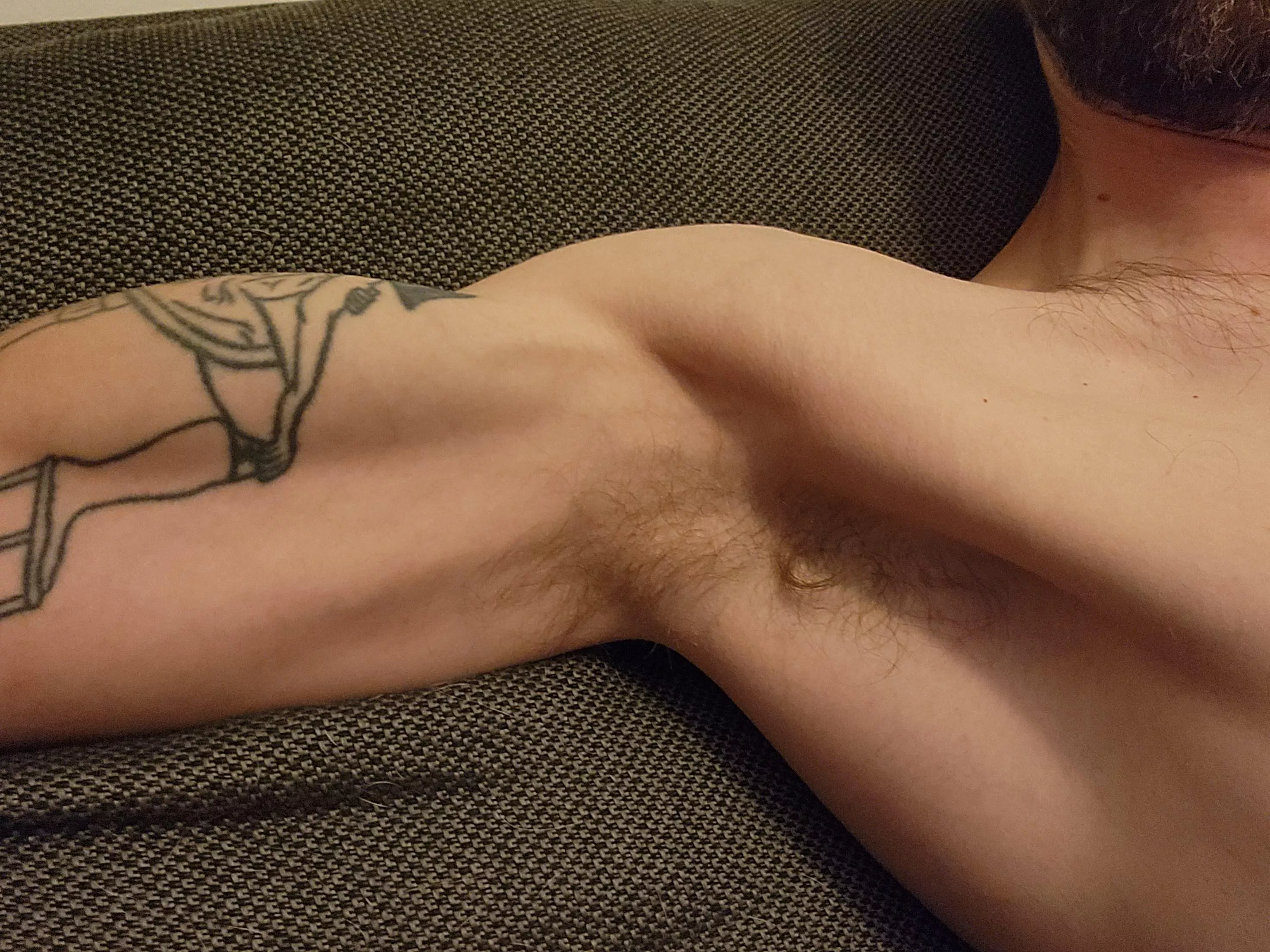 Sniff or lick? posted by AndyAnthers