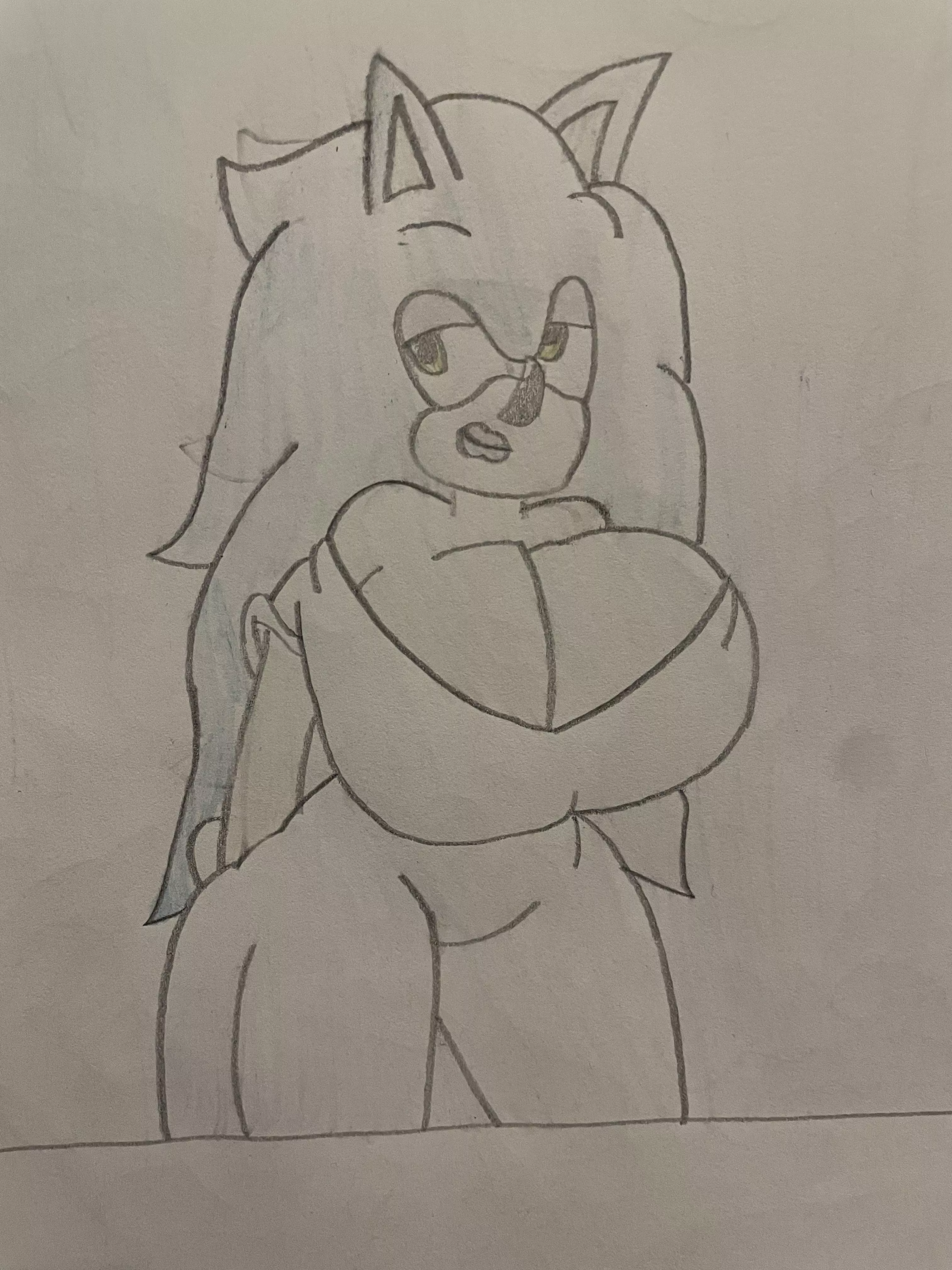 Sonikko posted by Chriscott925