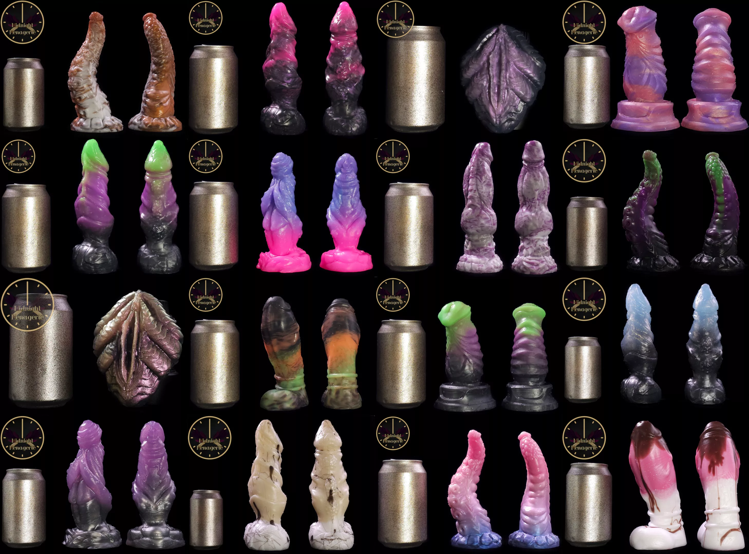 Still have lots of pretty toys available from our most recent drop! posted by MenagerieToys