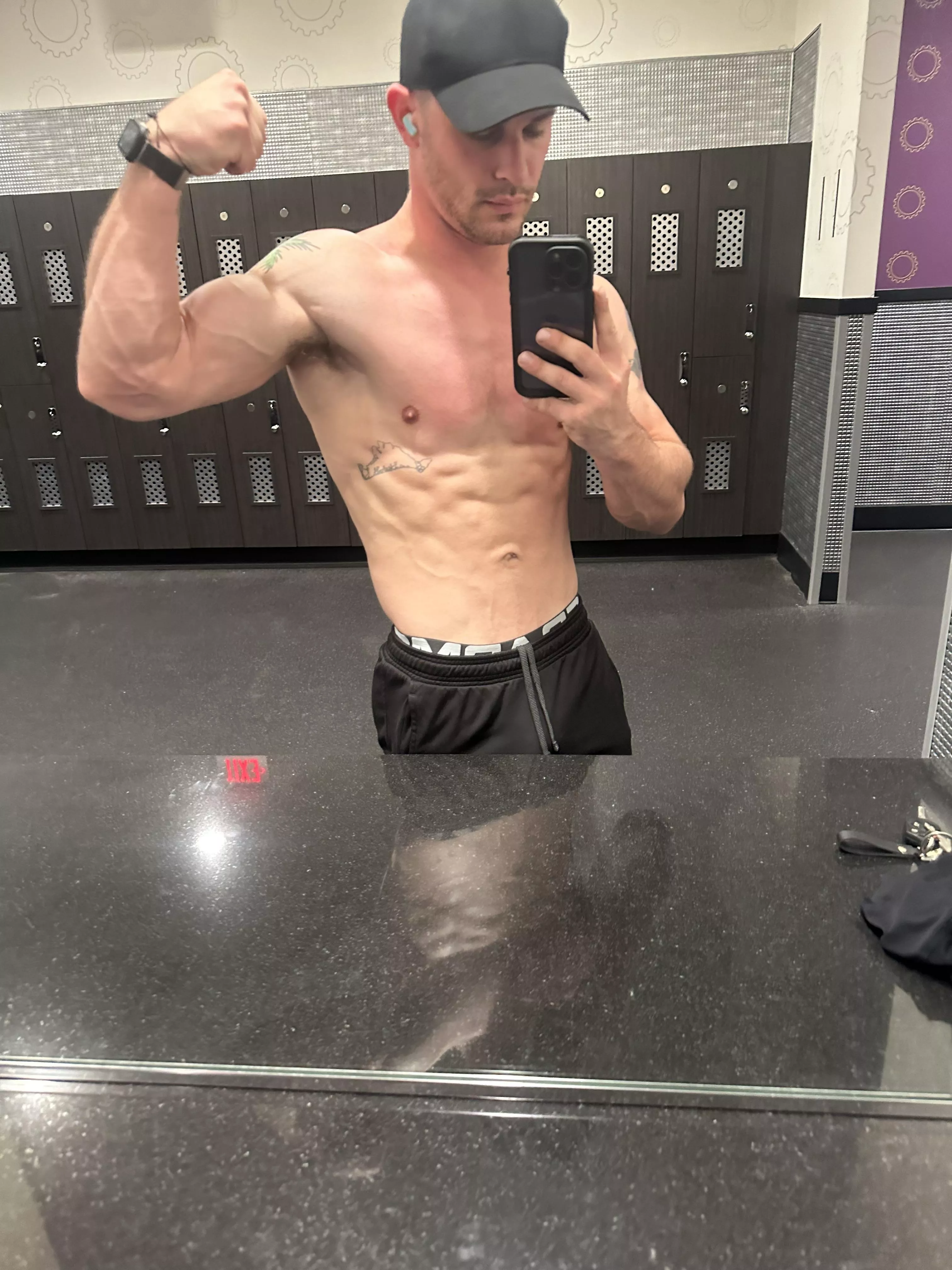 Sweaty posted by Nic_rose2020