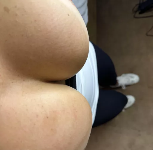 The POV of my two perfect Mounds! by fitnesswife1983