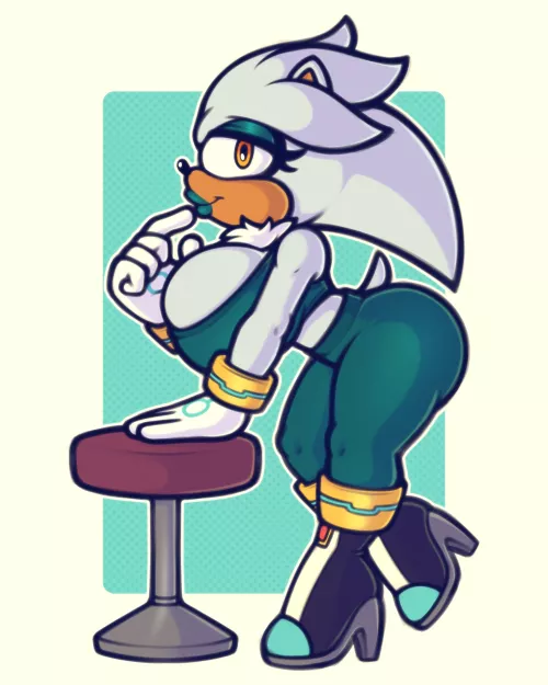 The wolrd needs more fem Silver (Artist:Cocomania/StunnerPony by White-Whiskey