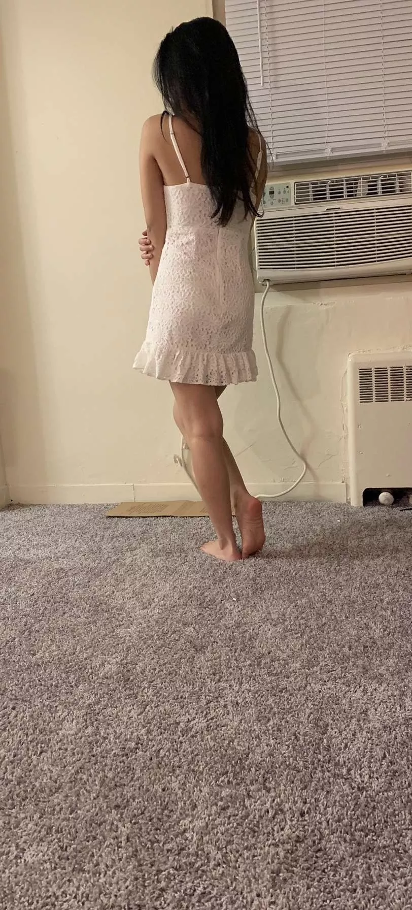 This is just about as mild I can go😈 posted by UnderYukiFeet