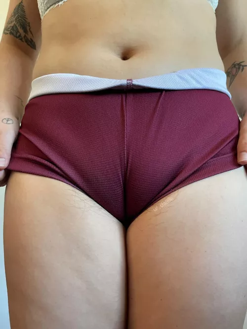 thoughts on my cameltoe? by _daisie
