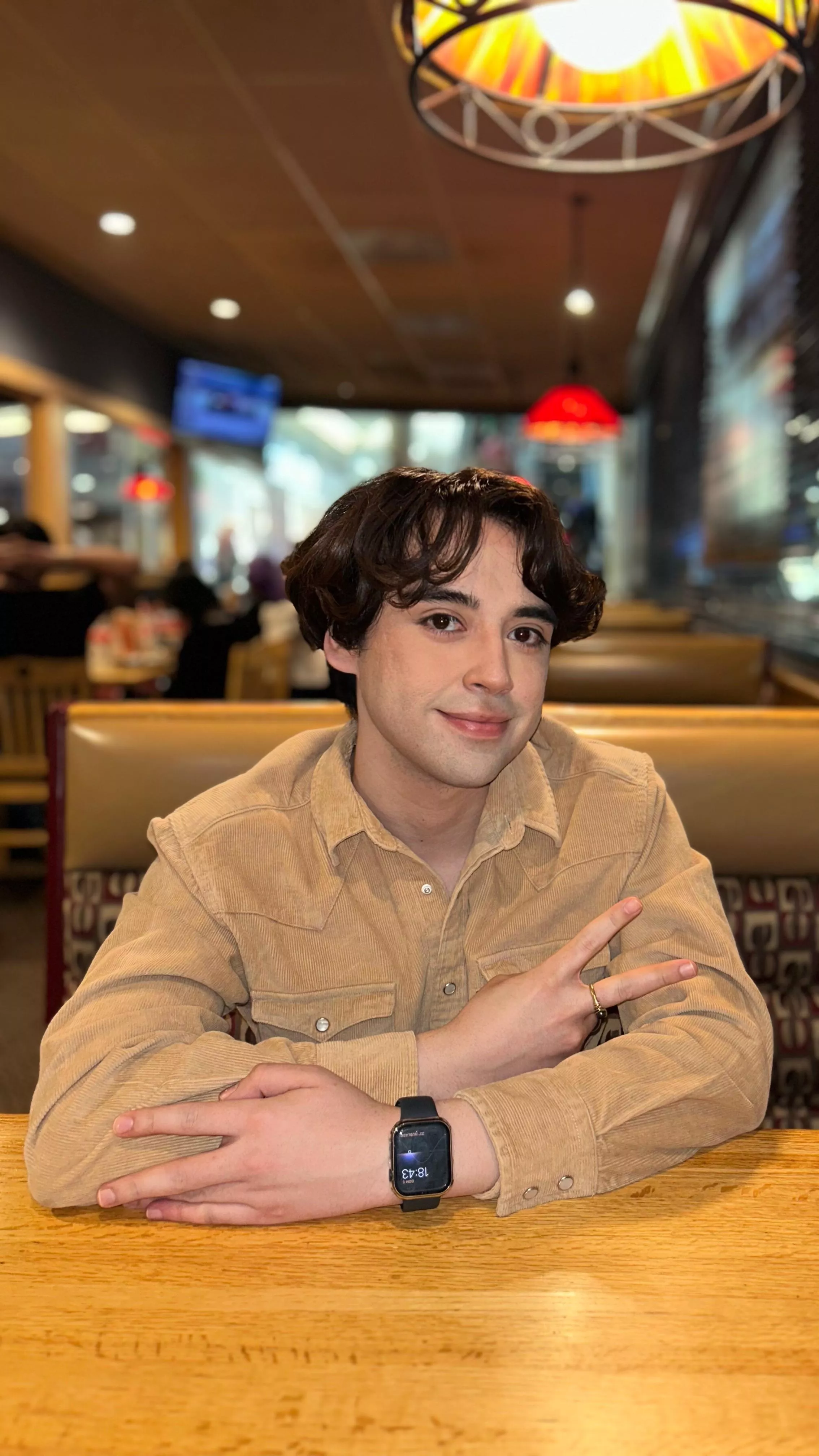 Waiting for my burger 🍔 posted by isnovi