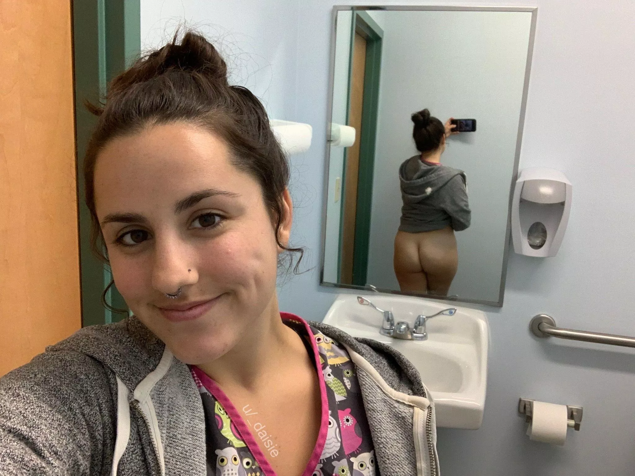 wanna taste my vet tech cake? [f] posted by _daisie