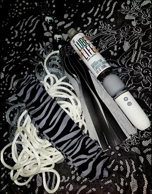 What a fun night looks like sensory play by Exact-Ad7548