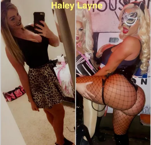 What an upgrade by chocolatemoose99