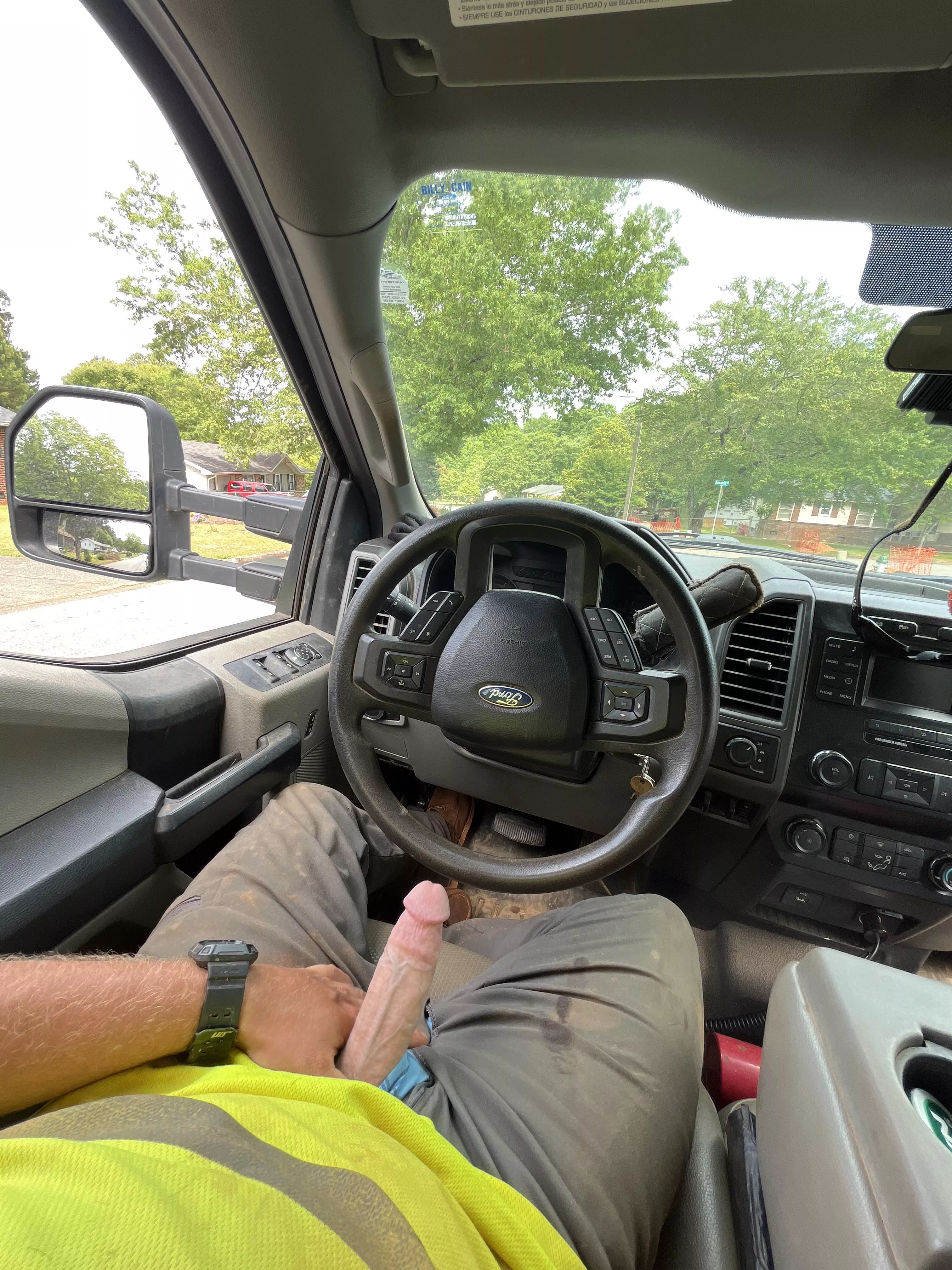 Wide open posted by beardedlineman22