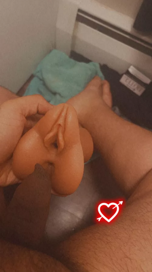 Wishing it was real one by Many-Handle-1527