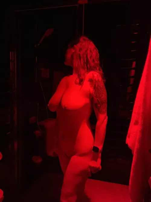 You don’t have to turn on the red light by OrgasmAddict1