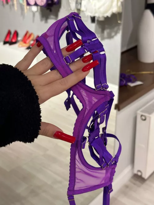 you will ask for more by strungdelorme