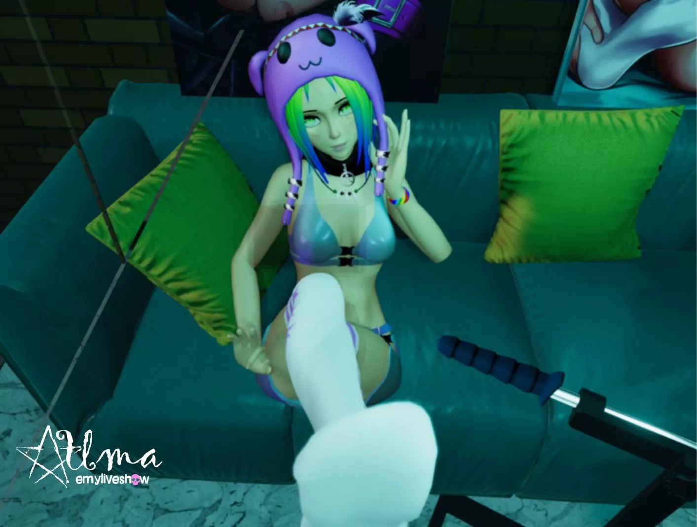 Your bad kitty online 😈 https://chaturbate.com/emyliveshow posted by EmyLiveShow