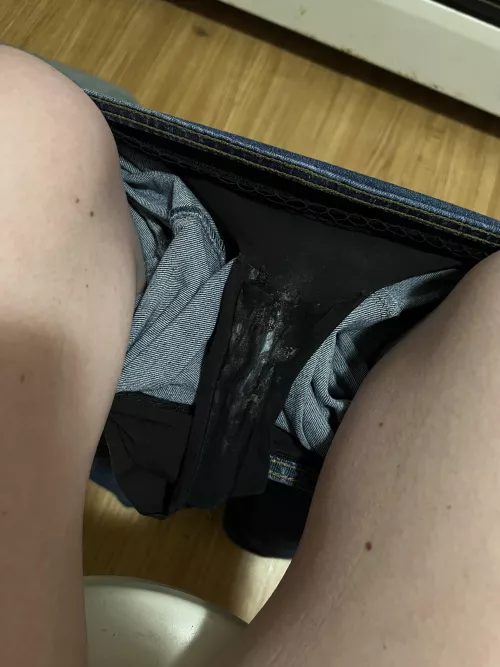 A White Mess On A Black Canvas by Hopeful-Plan-5386