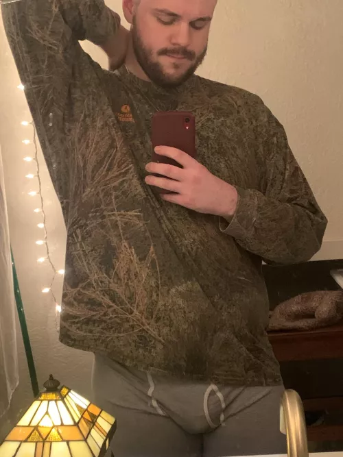 Am I bear enough to post here? by gaybonado