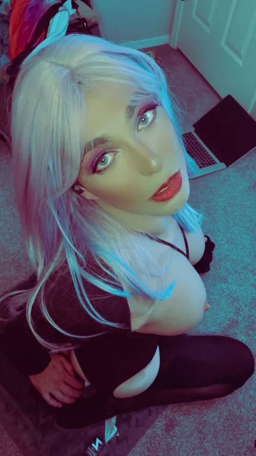 Am i gooning material? by NickkieSin